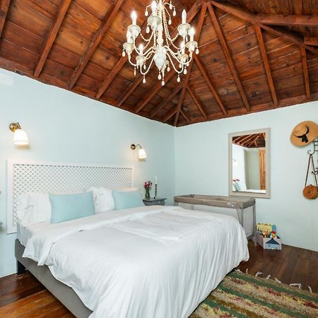 Casa Azul Villa Fuencaliente de la Palma Ngoại thất bức ảnh