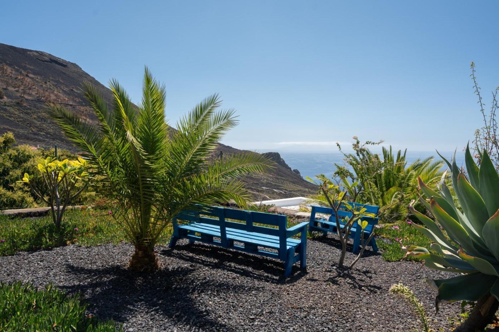 Casa Azul Villa Fuencaliente de la Palma Ngoại thất bức ảnh