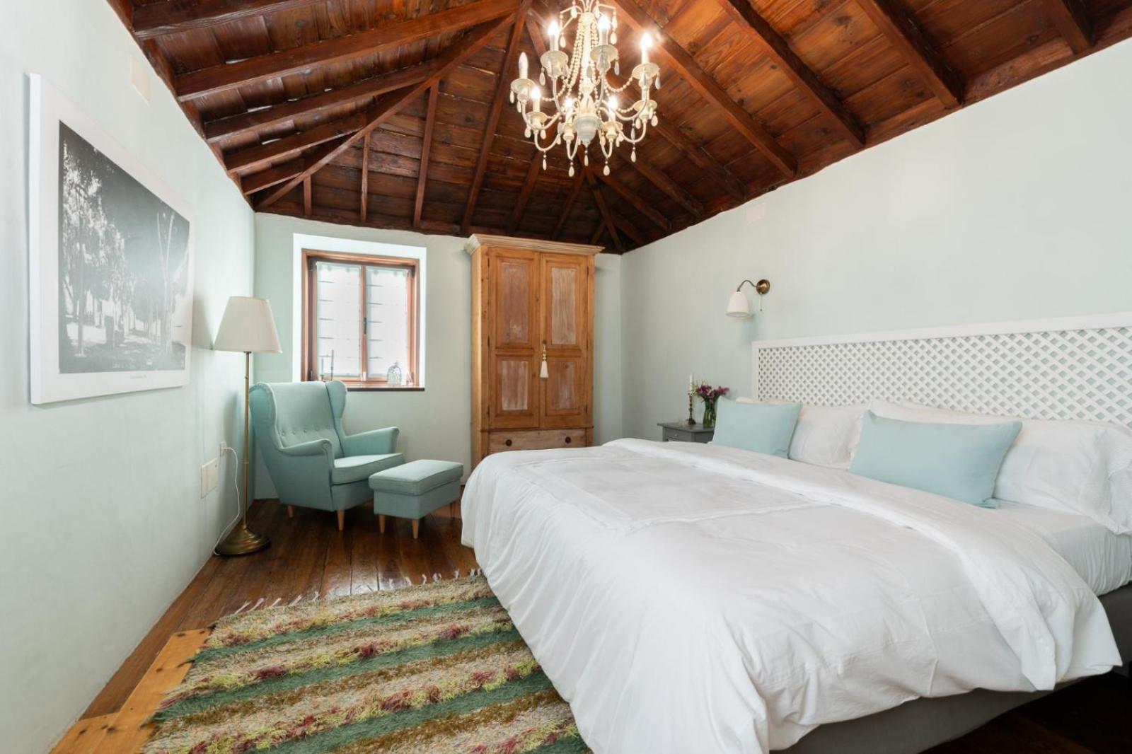 Casa Azul Villa Fuencaliente de la Palma Ngoại thất bức ảnh