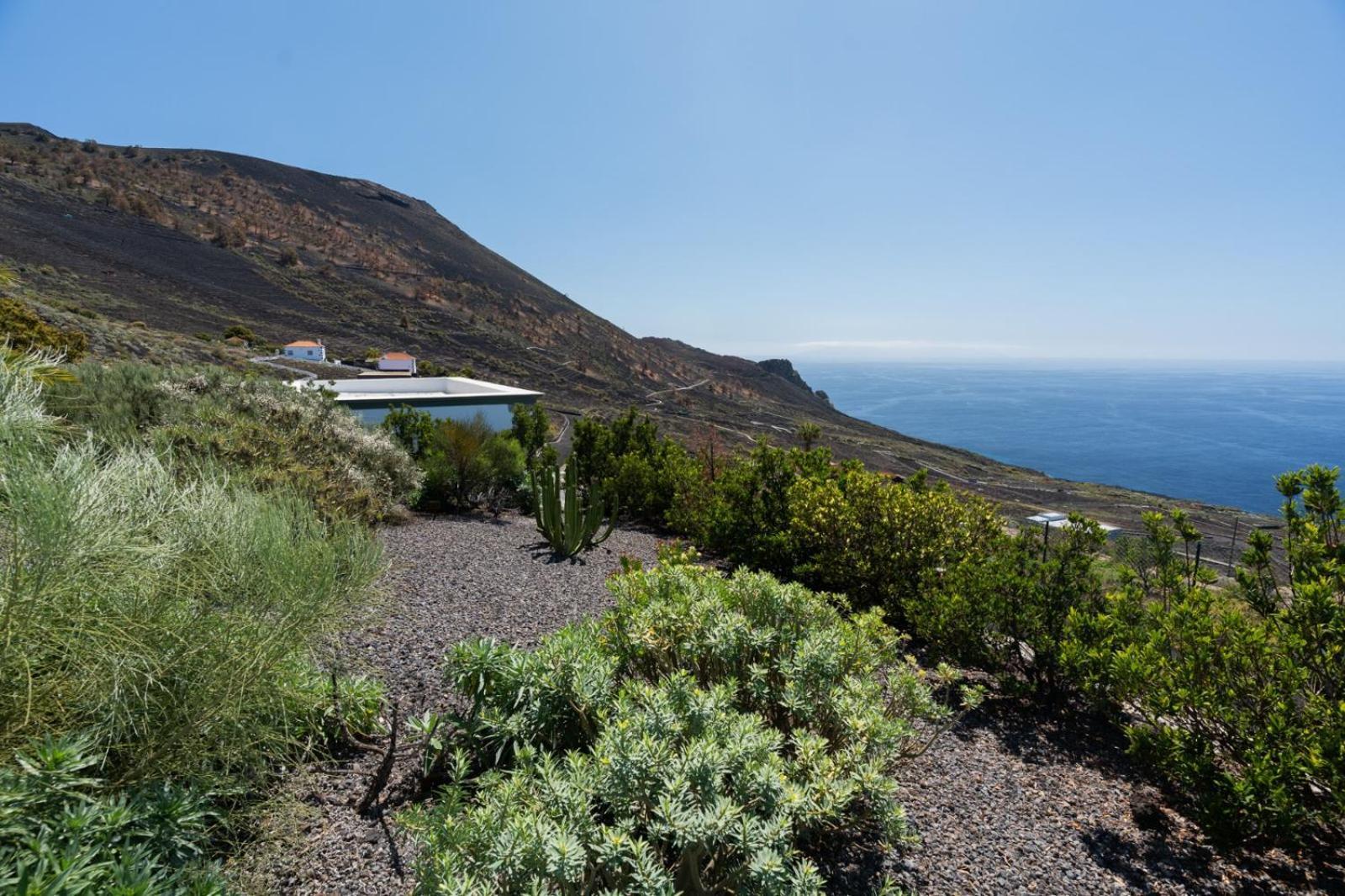 Casa Azul Villa Fuencaliente de la Palma Ngoại thất bức ảnh