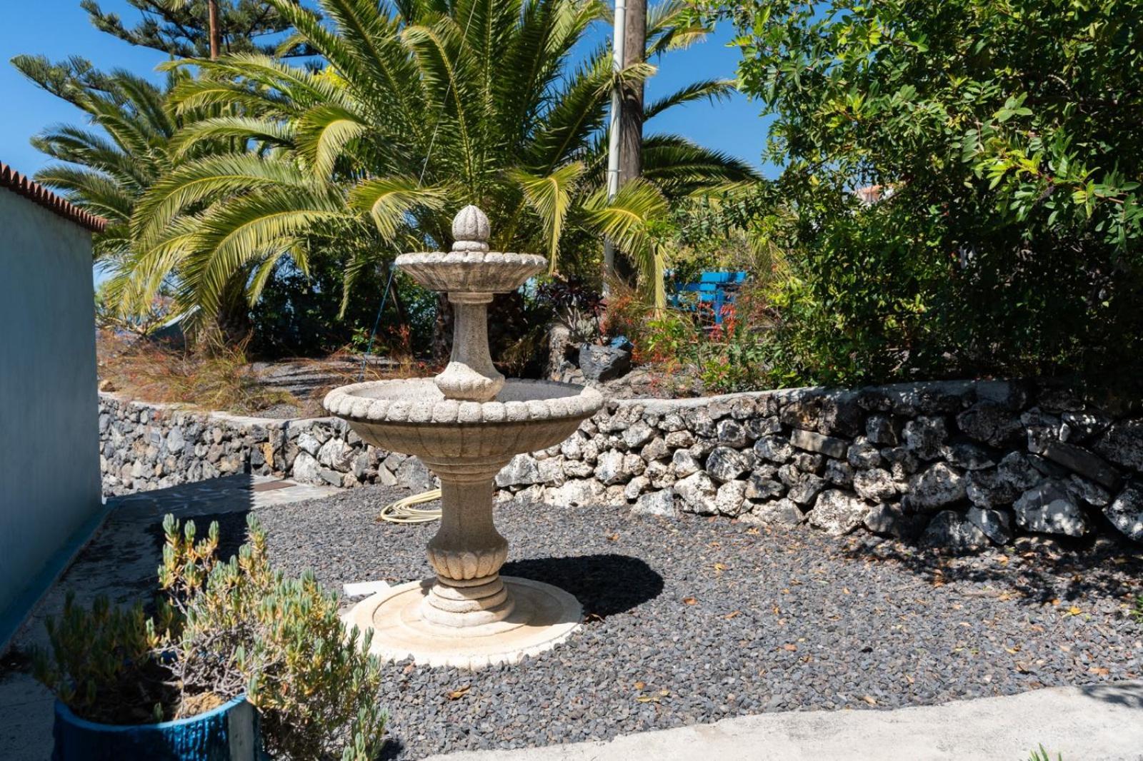Casa Azul Villa Fuencaliente de la Palma Ngoại thất bức ảnh