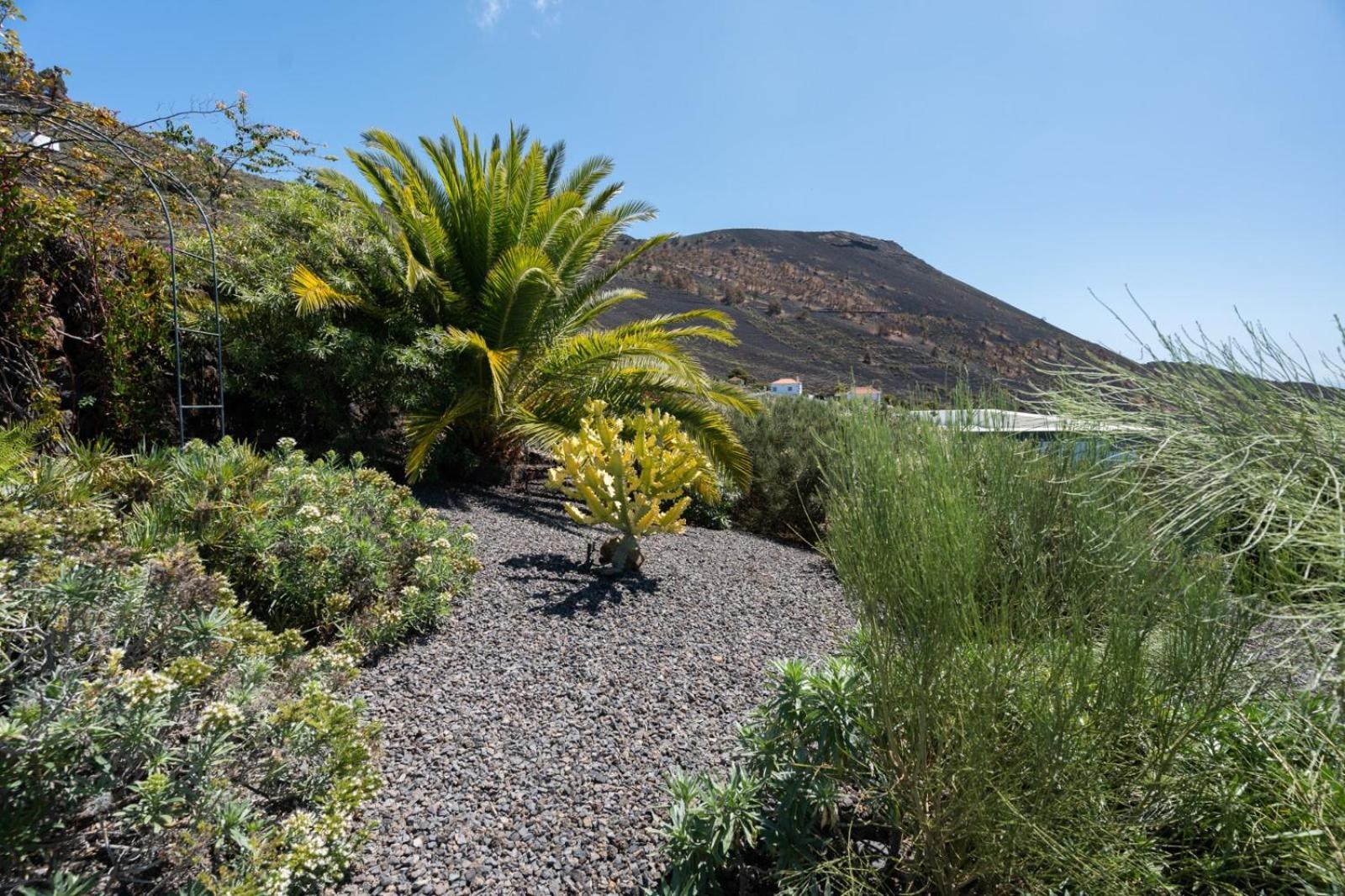 Casa Azul Villa Fuencaliente de la Palma Ngoại thất bức ảnh