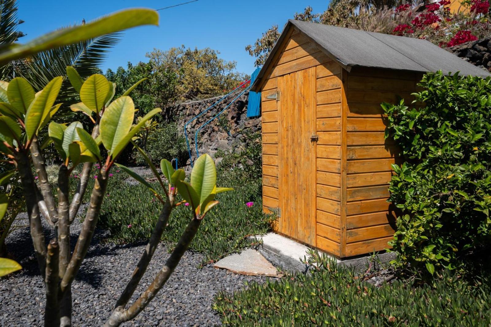 Casa Azul Villa Fuencaliente de la Palma Ngoại thất bức ảnh