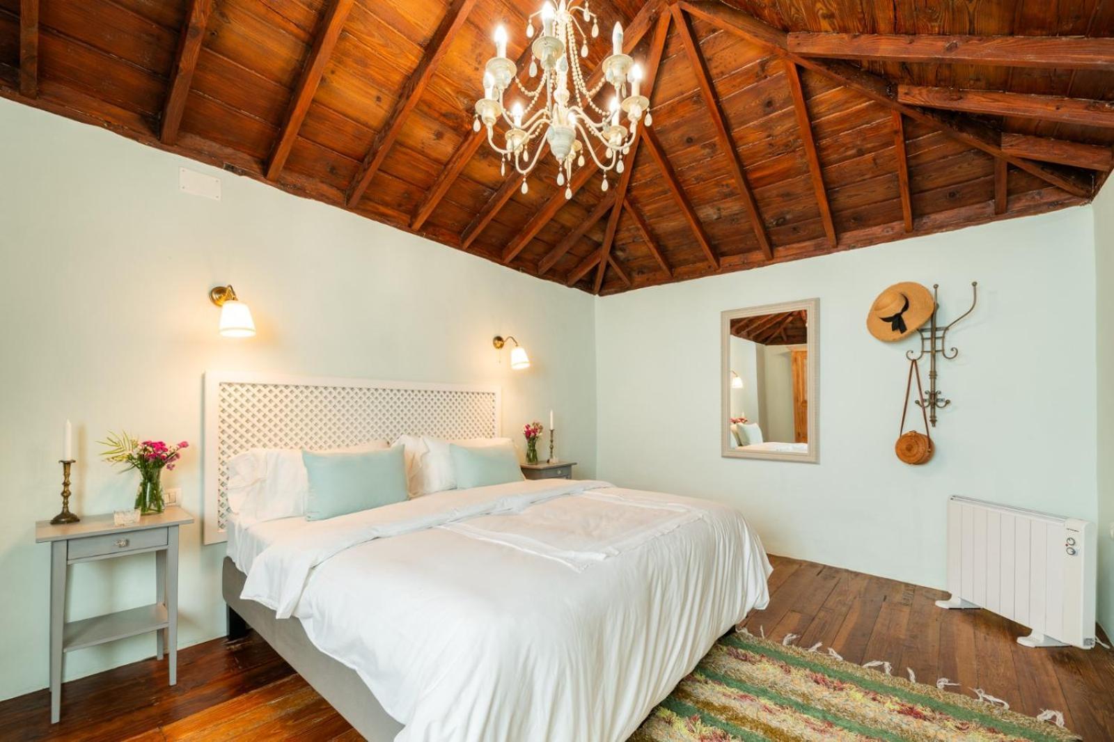Casa Azul Villa Fuencaliente de la Palma Ngoại thất bức ảnh