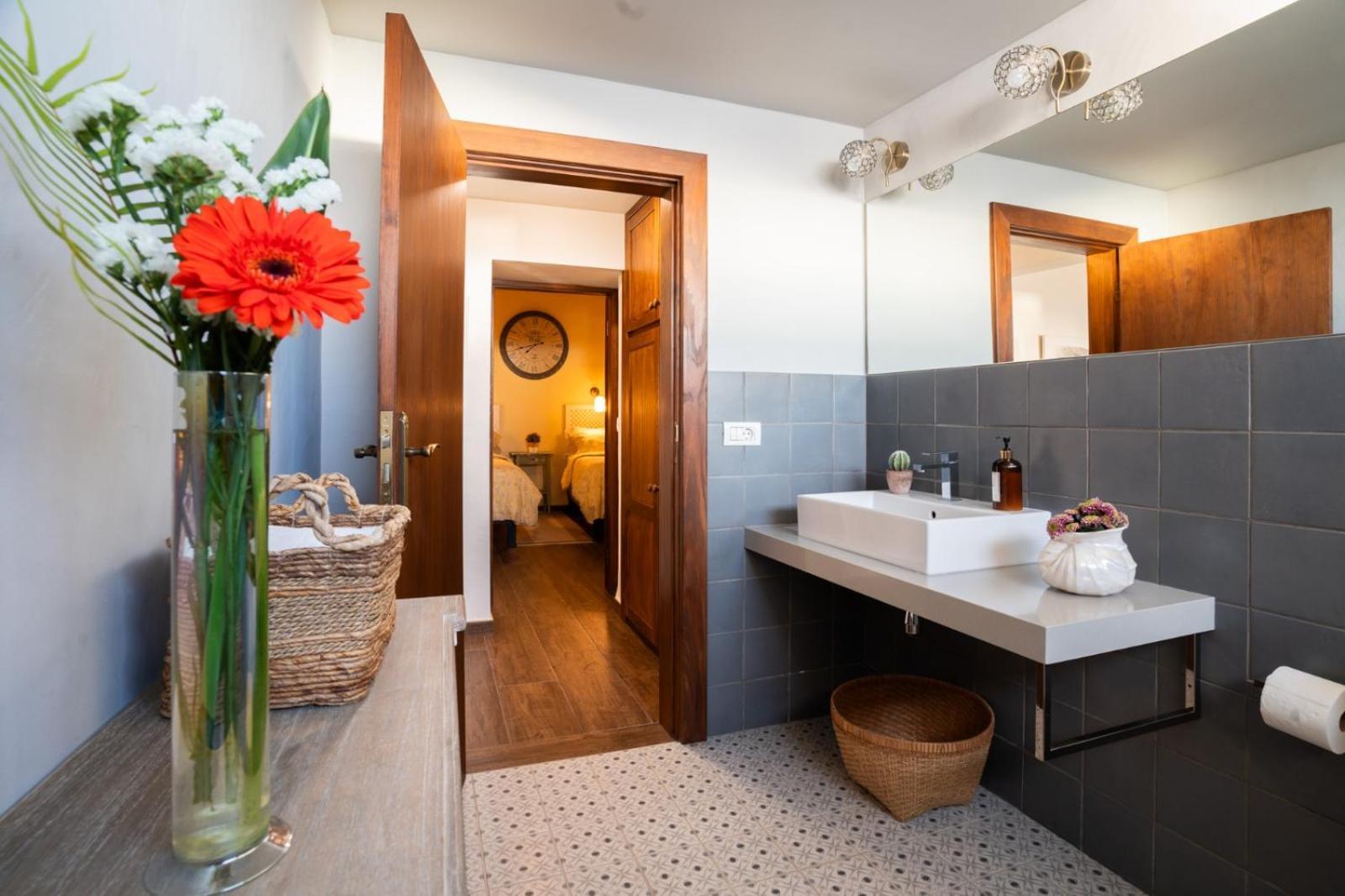 Casa Azul Villa Fuencaliente de la Palma Ngoại thất bức ảnh