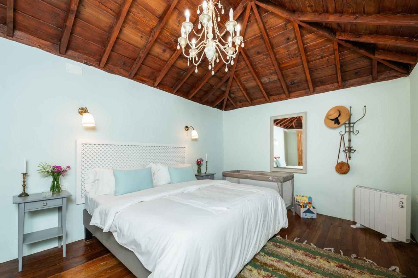 Casa Azul Villa Fuencaliente de la Palma Ngoại thất bức ảnh