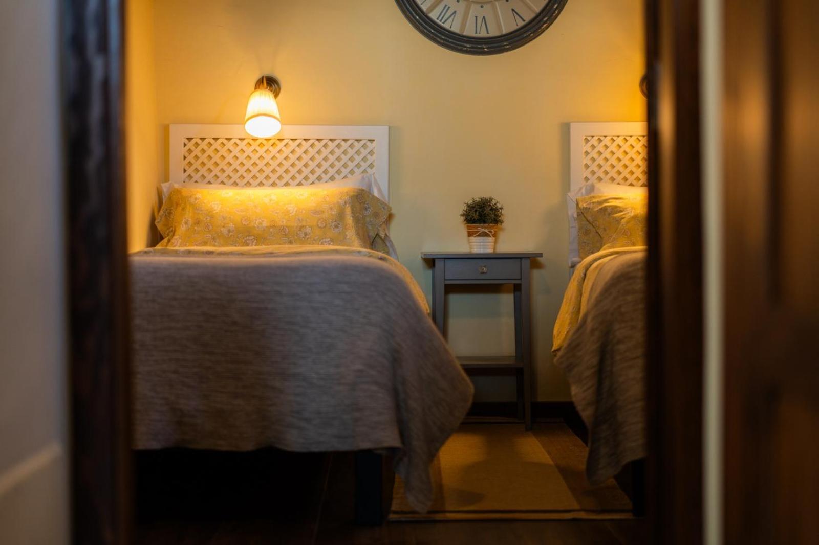 Casa Azul Villa Fuencaliente de la Palma Ngoại thất bức ảnh